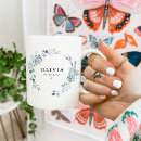 Search for elegant bridal mugs Bride