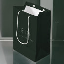 Search for dark green gift bags Modern