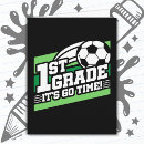 Search for first grade cards School