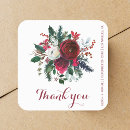 Search for green winter stickers Watercolor