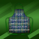 Search for celtic aprons Tartan