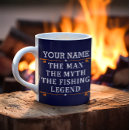 Search for best fishing dad mugs For him