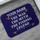 Search for fisherman bath mats Fishing