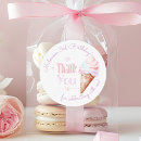 Search for ice cream stickers Pink