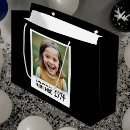 Search for photo gift bags 50th