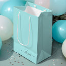 Search for teal gift bags Bridal shower