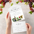 Search for vineyard wedding invitations Country