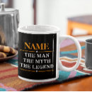 Search for name text template mugs Dad