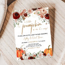 Search for marsala baby shower invitations Fall