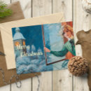 Search for sweden christmas cards Vintage