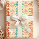 Search for tribal wrapping paper Abstract