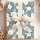 Search for white magnolia wrapping paper Floral