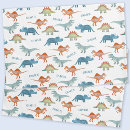 Search for dinosaur pillowcases Tyrannosaurus rex