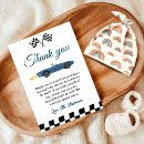 Search for car thank you cards Winter