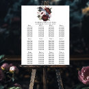 Search for halloween wedding seating charts Elegant