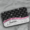 Search for black and silver accessories For her