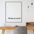 Search for minimalist travel posters Black and white