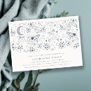 Search for starry night bridal shower invitations Written in the stars