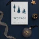 Search for winter forest christmas cards Blue
