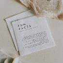 Search for fun facts weddings Elegant