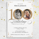 Search for photo birthday invitations Typography
