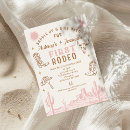 Search for southern party invitations Wild west