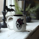 Search for gold skull mugs Halloween