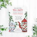Search for red white baby shower invitations Whimsical