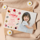 Search for photo ladybug invitations Floral