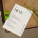 Search for rustic wedding menus Calligraphy
