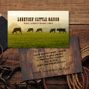Search for ranch business cards Farming