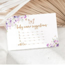 Search for name suggestions Floral