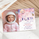 Search for reach for the stars invitations Space