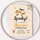 Search for lets get spooky invitations Kids