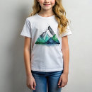 Search for abstract kids tshirts Blue