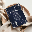 Search for crescent moon wedding invitations Written in the stars
