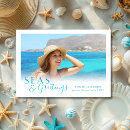 Search for travel christmas cards Beach