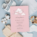 Search for cloudy invitations Cute