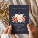 Search for little pumpkin invitations Is on the way