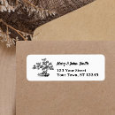 Search for chinese return address labels Japanese
