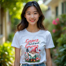 Search for floral fun tshirts Girly