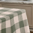 Search for buffalo plaid tablecloths Green