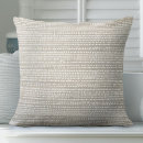 Search for warm neutral cushions Modern
