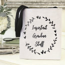 Search for important bags For her