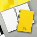 Search for initials planners Monogram monogrammed name