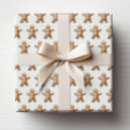 Search for christmas cookie wrapping paper Cute
