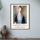Search for amedeo posters Modigliani