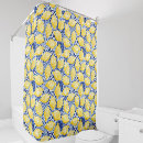 Search for lemon shower curtains Mediterranean