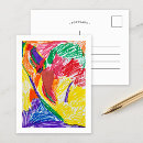 Search for kid stuff postcards For her