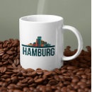 Search for hamburg mugs Cityscape